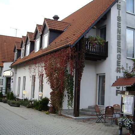 Eisenberger Hof Hotel Moritzburg Exterior foto