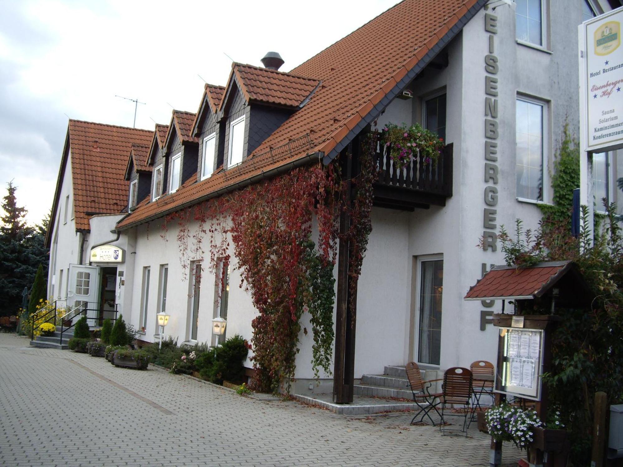 Eisenberger Hof Hotel Moritzburg Exterior foto