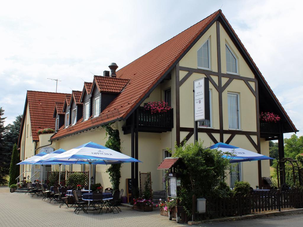 Eisenberger Hof Hotel Moritzburg Exterior foto